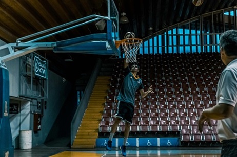 Fortune Primero Basketball Court
