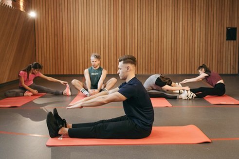 Fortune Primero Yoga Space
