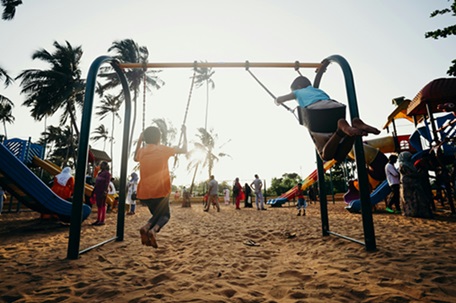 Fortune Primero play area