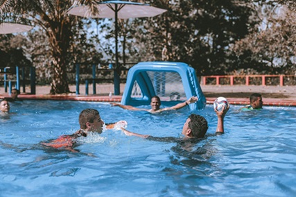 Fortune Primero swimming pool